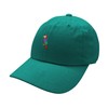 JPAK Parrot Baseball Cap Embroidered Cotton Dad Hat - Bird