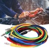 Banana Connector Test Cable Set 4mm 1 Meter Electric Testing