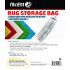 Rug Storage Bag and Zip Tie - No Vent Holes
