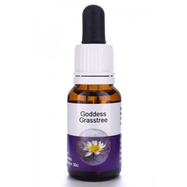 Living Essences Goddess Grasstree 50ml