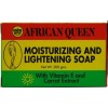 AFRICAN QUEEN Super Beauty Soap Enriched with Sweet Almond and