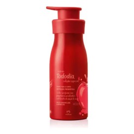 Crema Nutritiva Manzana Caramelizada Y Vainilla Tododia - 400ml                                                                                       