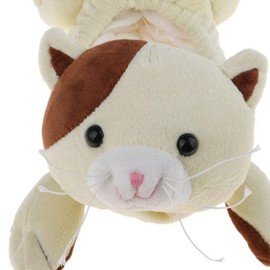 SM SunniMix Animal Ice Skate molding Figure Skating Accessories for Hockey Skates, Figure Skates, Skate from Rust - Select Style, Cat