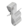50Pcs Photovoltaic Cable Clip Wire Clamp Cord Fixing Holder Set