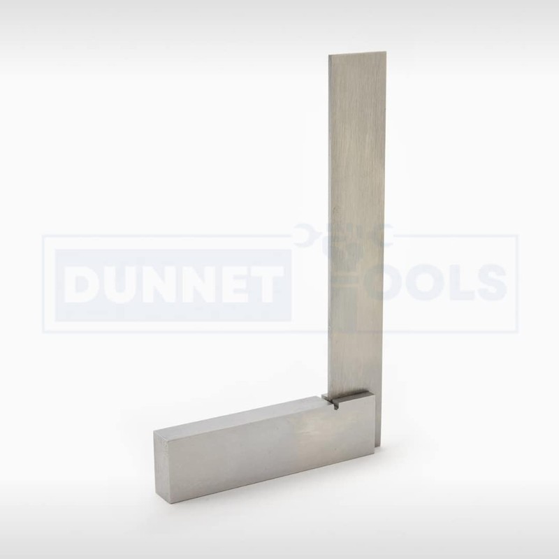 Dunnet Tools Engineers Square Heavy Duty Durable Metalwork Precision Hobby