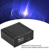 Standing Wave Meter Digital Display USB Charging 50Ω HF Shortwave