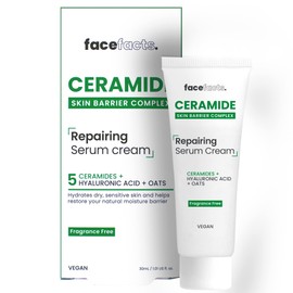 Face Facts Ceramide Repair Serum | Repairs and Moisturises Skin | 30ml