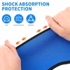 EXCEART Double Shoulder Support - Shoulder Wrap Protector Shoulder Strap