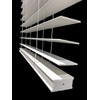 US Window And Floor 2" Faux Wood 70.125" W x