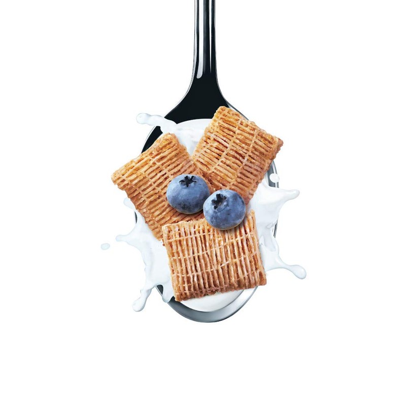 Post Spoon Size Shredded Wheat Original Cereal 525g