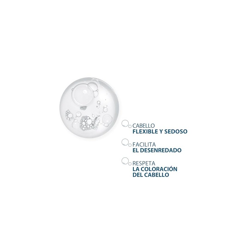 Ducray Sensinol Shampoo Anticomezón Cuero Cabelludo Sensible 200 ml