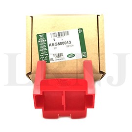 Land Rover LR3 / Discovery 3 / Range Rover Sport / LR4 / Discovery 4 - Tow Hitch Cover - Blanking Plug in Frame Genuine Part# KNG500013