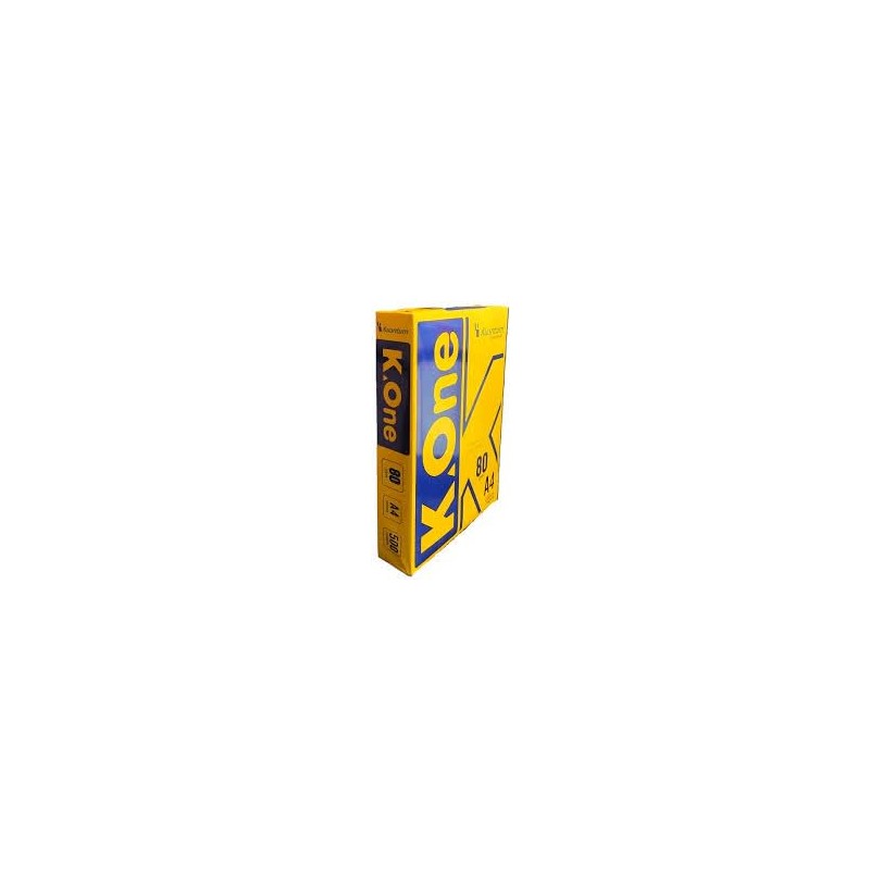 K.One A4 Size Premium Copier Paper 80GSM - 1 Ream