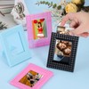 sourcing map 2 x 3 Picture Frame, 6 Pcs Mini