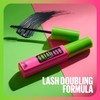 Maybelline Marcara Great Lash Lavable, Very Black, 12.7 ml