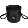 Foldable Bucket, Portable Camping Bucket with Handle, Ultralight Outdoor Wash