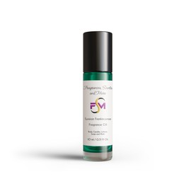 Tunisian Frankincense Fragrance Oil - 0.33 Fl Oz Glass Roll On (10ml)