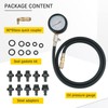 Acymner Oil Pressure Tester Kit | 0-140 PSI Engine Cylinder