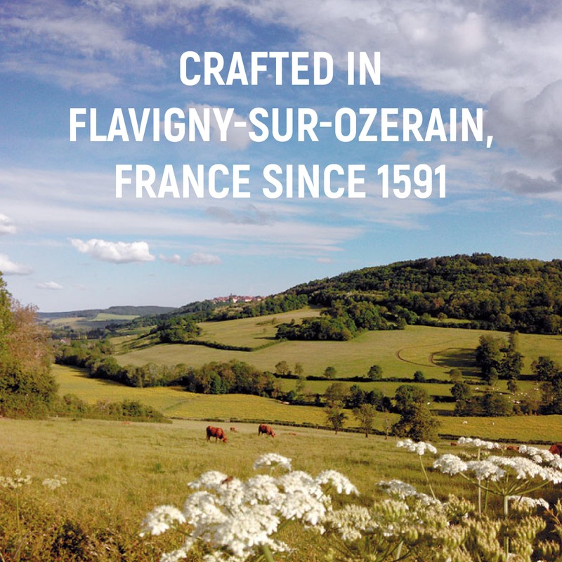 Les Anis de Flavigny Candy Mints, The French Mints, Vegan,