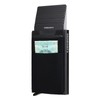SHIMENGFU Credit Card Holder Case Anti-skimming Anti-Magnetic Sliding RFID Blocking