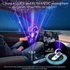 RoyAroma Smart Car Air Fresheners with 160ml Car Essential Oils