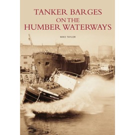 Tanker Barges on the Humber Waterways