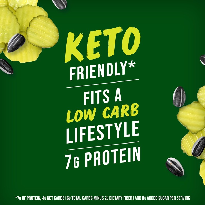 BIGS Sunflower Seeds, Vlasic Dill Pickle Flavor, 16 oz.