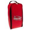 Liverpool Fc Champions of Europe Red Football Boot Bag Shoe