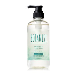 BOTANIST BOTANIST BOTANIST Body Soap Bottle, 17.3 fl oz (490 ml), Botanical Body Soap, Men's, Women's