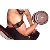 BICEP STRAPS,Harlem-2inch Occlusion Muscle Training Bands - Pair of Blood