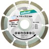 wolfcraft Diamond Cutting Disc Set 3 Pcs. I 8392000 I