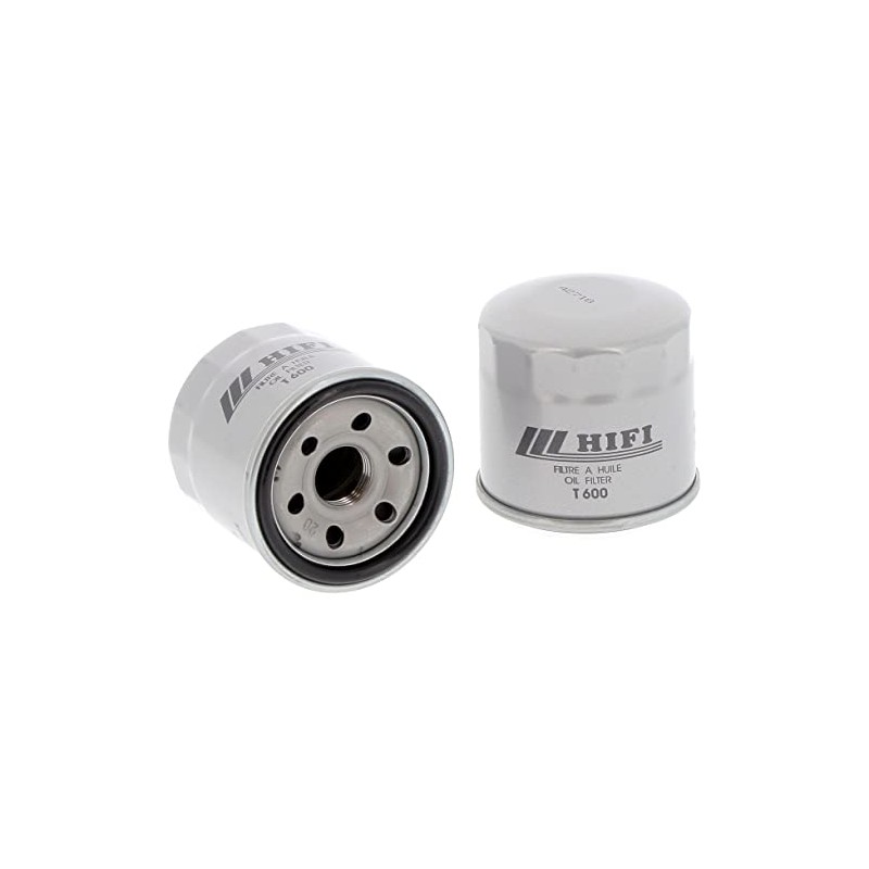 HIFI Filter Oil Filter T 600