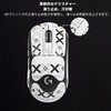 Logicool G PRO X SUPERLIGHT 2 Mouse Grip Tape [NOUKAJU]