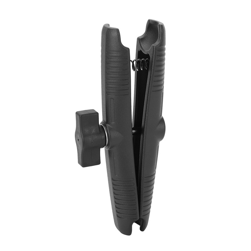 Double Socket Arm 6.7inch Length Aluminum Alloy Long Arm Double