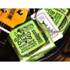 Ernie Ball Papa Het's - Cuerdas de firma con cableado