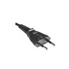 DINIC Power Cable, Power Cable Euro Plug to C7 90