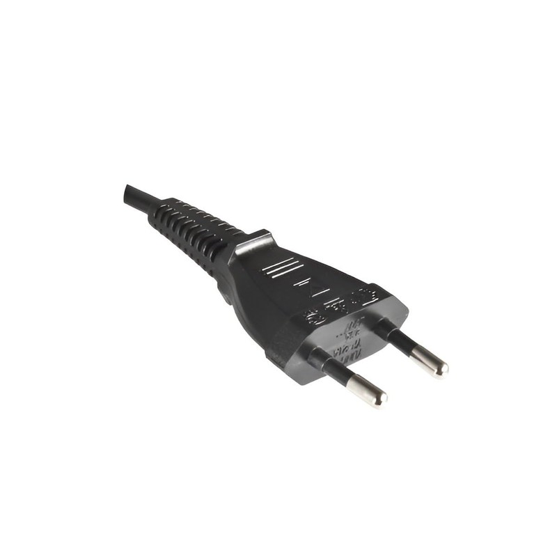DINIC Power Cable, Power Cable Euro Plug to C7 90