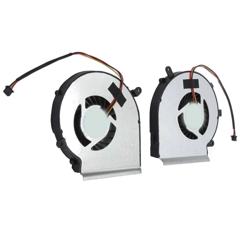 CPU GPU Cooling Fan for MSi GE62 GE72 PE60 PE70