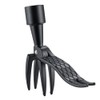 Steel Weed Puller Remover Plant Roots 4 Stainless Steel Claws