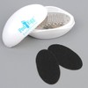 Mini foot callus remover, heel callus remover, baby foot care / 미니 발바닥굳은살 발뒷꿈치 각질제거기 아기발케어