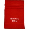 ShirtShop-Saar Wolfsburg Ultras; City Bath Towel, 70x140 cm