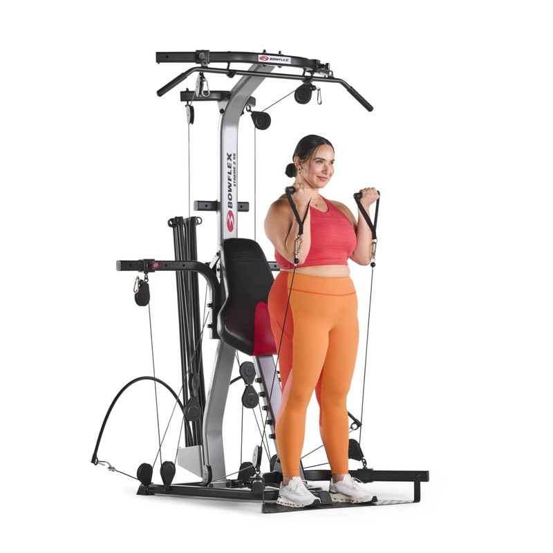 BowFlex Home Gym 310 lb Power Rod Upgrade