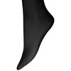 WOLFORD Women's Cotton Tights, black