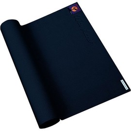 Wai Lana Black Extra Thick Yoga and Pilates Mat