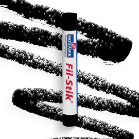 MOHAWK Finishing Products Fill Stick (Fil-Stik) Putty Stick for Wood Repair (Midnight Mistique)- Rub On Semi-Soft Wax Filler Stick