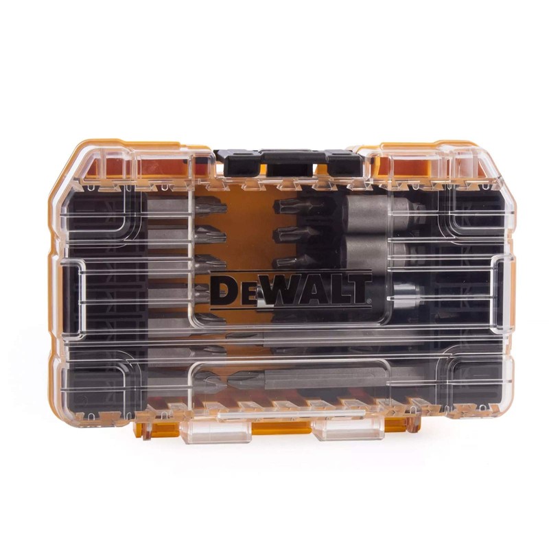 DEWALT DT70702 40 Piece Impact Screwdriver Bit Set + Tough