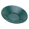 350mm Gold Panning Pan Round Sifting Classifier Manual Gold Washing