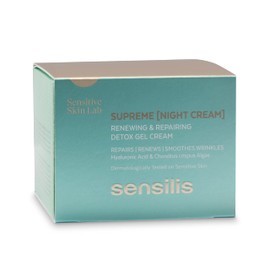 Supreme Real Detox Crema de Noche 50 ml