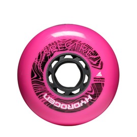Rollerblade Unisex - Adult Hydrogen Spectre 80/85A (4 Pieces) Wheels, OneColour, 80 mm/85A