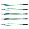 5Pcs Heater Cartridge Fast Heating 350℃ 6 X 15mm Head